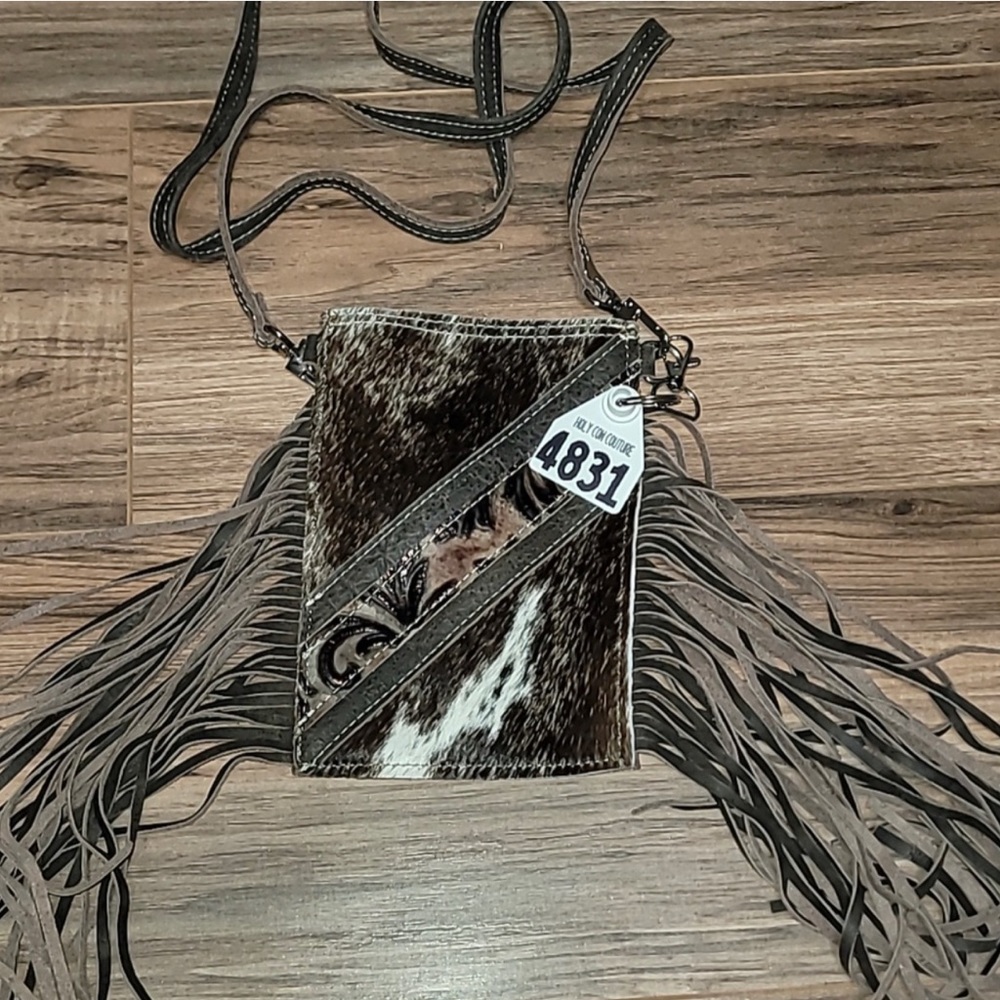 Holy Cow Couture Bag